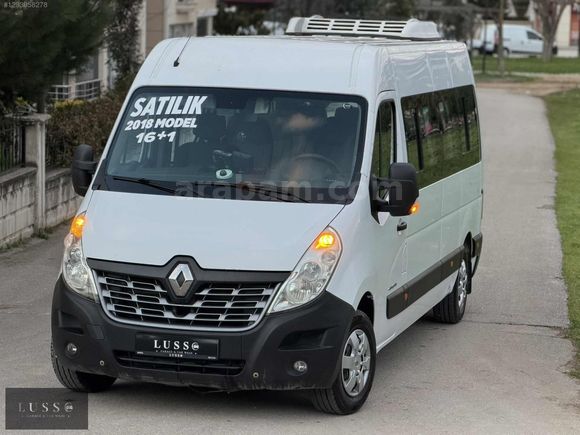 LUSSO GARAJ'dn 18+1 2019 çıkışlı (SIFIR MOTOR) %20FATURALI