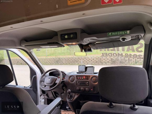 LUSSO GARAJ'dn 18+1 2019 çıkışlı (SIFIR MOTOR) %20FATURALI