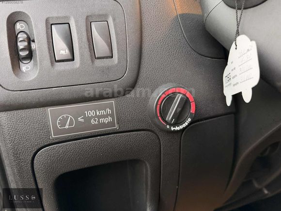 LUSSO GARAJ'dn 18+1 2019 çıkışlı (SIFIR MOTOR) %20FATURALI