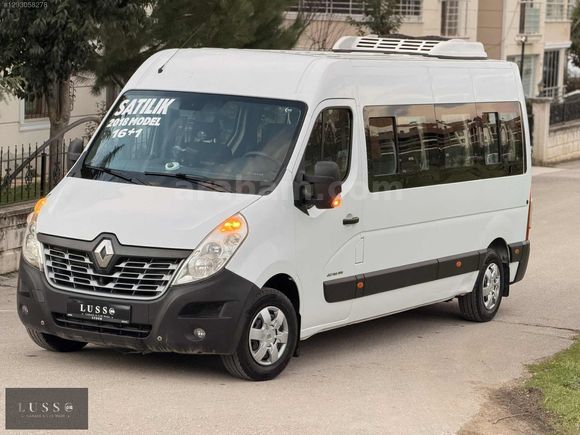 LUSSO GARAJ'dn 18+1 2019 çıkışlı (SIFIR MOTOR) %20FATURALI