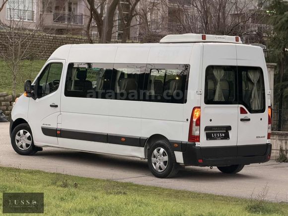 LUSSO GARAJ'dn 18+1 2019 çıkışlı (SIFIR MOTOR) %20FATURALI