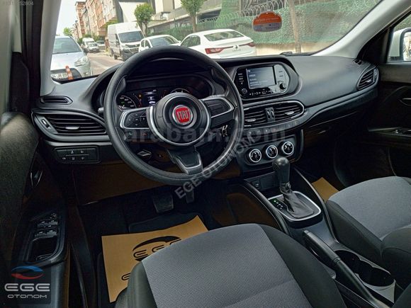 BOYASIZ HATASIZ ARAYANLARA 2023 DİZEL OTOMATİK EGEA.