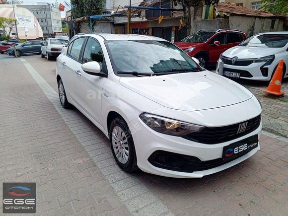 BOYASIZ HATASIZ ARAYANLARA 2023 DİZEL OTOMATİK EGEA.