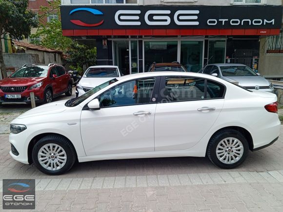 BOYASIZ HATASIZ ARAYANLARA 2023 DİZEL OTOMATİK EGEA.