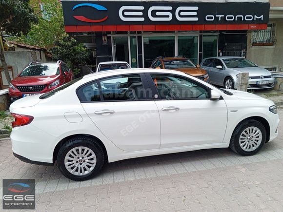BOYASIZ HATASIZ ARAYANLARA 2023 DİZEL OTOMATİK EGEA.