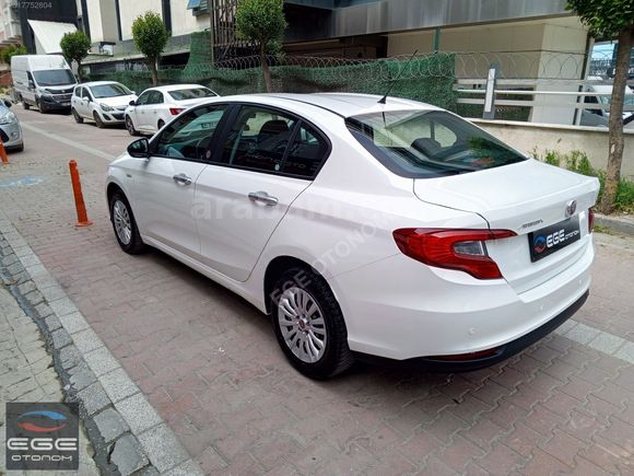 BOYASIZ HATASIZ ARAYANLARA 2023 DİZEL OTOMATİK EGEA.