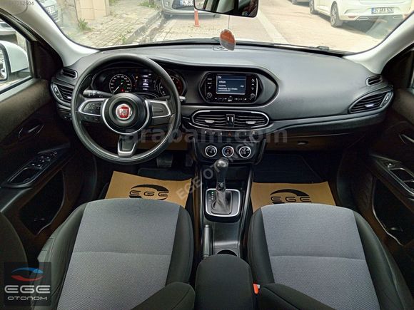 BOYASIZ HATASIZ ARAYANLARA 2023 DİZEL OTOMATİK EGEA.