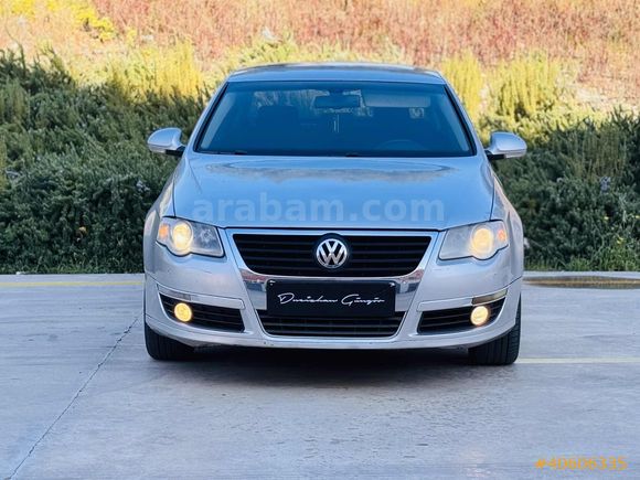 2.0TDI/COMFORTLİNE/OTOMATİK/VİZE YENİ