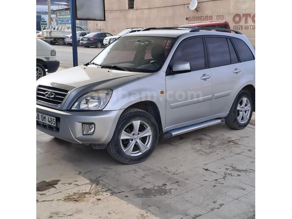 Sahibinden Chery Tiggo 1.6 Acteco Forza 2009 Model