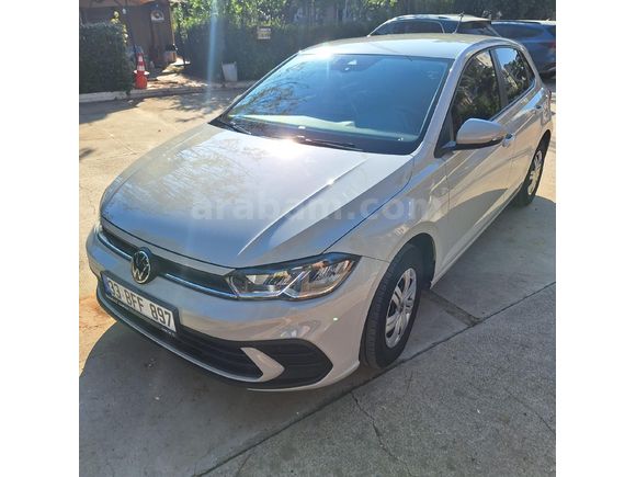 Sahibinden 2024 Volkswagen Polo 1.0 Impression HATASIZ, BOYASIZ, TRAMERSİZ