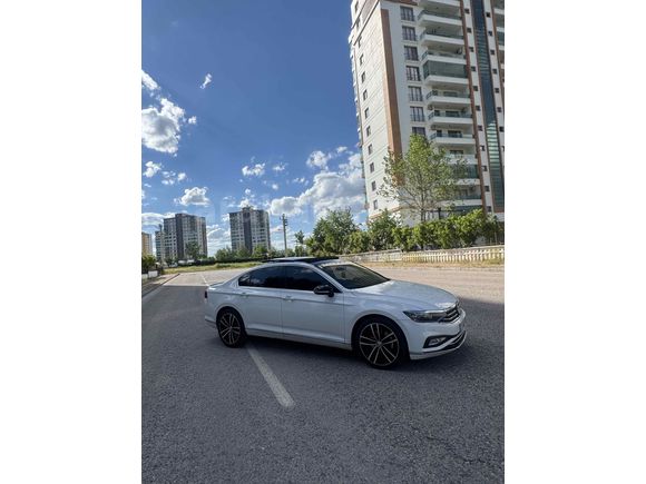 Sahibinden Volkswagen Passat 1.5 TSi Elegance 2021 Model 