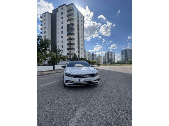 Sahibinden Volkswagen Passat 1.5 TSi Elegance 2021 Model 