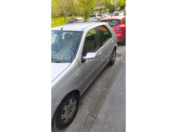 Sahibinden Fiat Palio 1.3 Multijet Active Sole 2009 Model 
