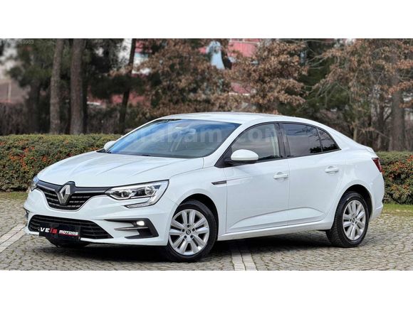 VEİS OTOMOTİV'DEN RENAULT MEGANE IV JOY COMFORT Y.SERVİS BAKIMLI