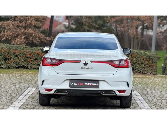 VEİS OTOMOTİV'DEN RENAULT MEGANE IV JOY COMFORT Y.SERVİS BAKIMLI
