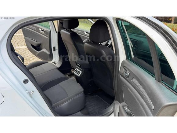 VEİS OTOMOTİV'DEN RENAULT MEGANE IV JOY COMFORT Y.SERVİS BAKIMLI