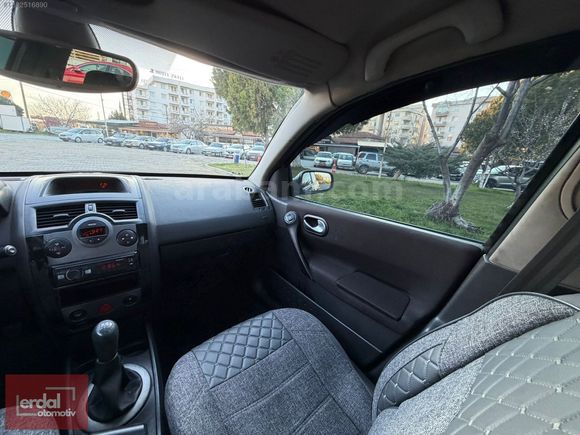 2004 SEDAN MEGANE 1.5 DCİ - TAKAS VADE KART