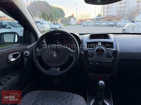 2004 SEDAN MEGANE 1.5 DCİ - TAKAS VADE KART
