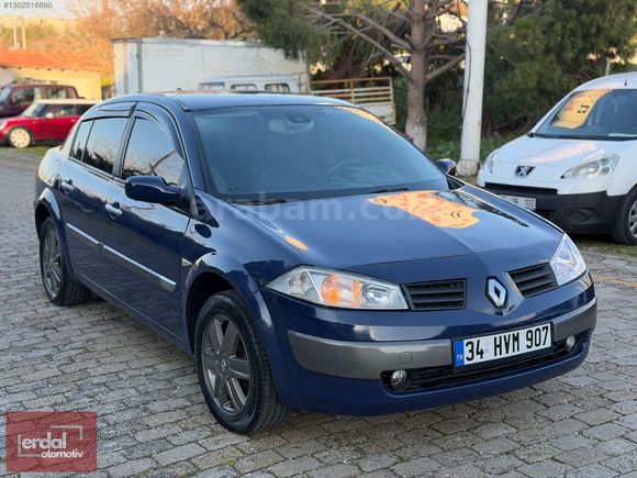 2004 SEDAN MEGANE 1.5 DCİ - TAKAS VADE KART
