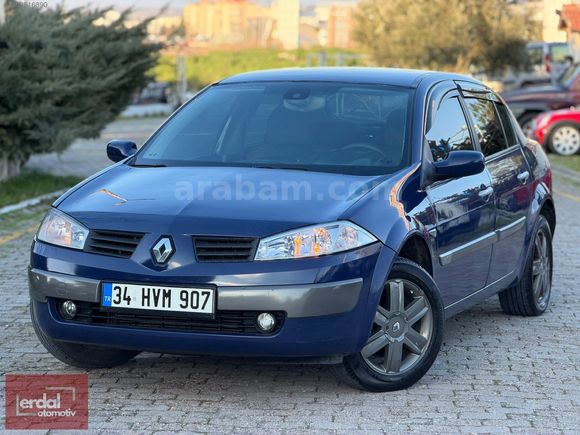 2004 SEDAN MEGANE 1.5 DCİ - TAKAS VADE KART