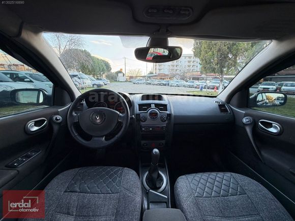 2004 SEDAN MEGANE 1.5 DCİ - TAKAS VADE KART
