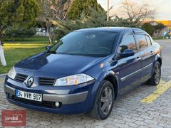 2004 SEDAN MEGANE 1.5 DCİ - TAKAS VADE KART