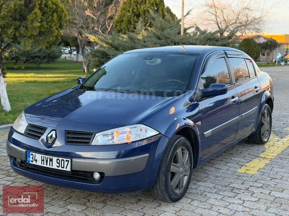 2004 SEDAN MEGANE 1.5 DCİ - TAKAS VADE KART