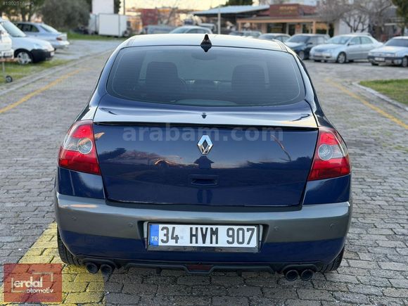 2004 SEDAN MEGANE 1.5 DCİ - TAKAS VADE KART