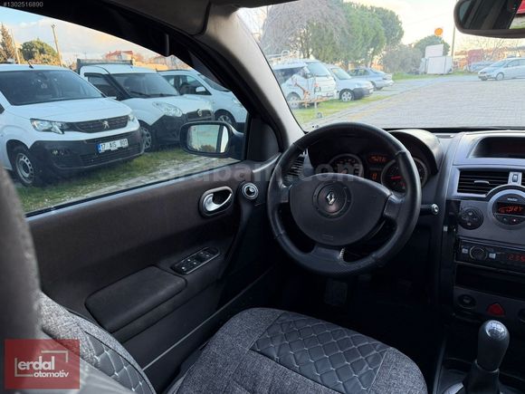 2004 SEDAN MEGANE 1.5 DCİ - TAKAS VADE KART