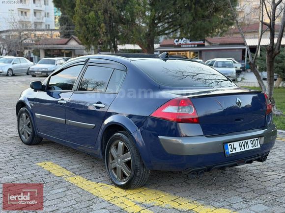 2004 SEDAN MEGANE 1.5 DCİ - TAKAS VADE KART