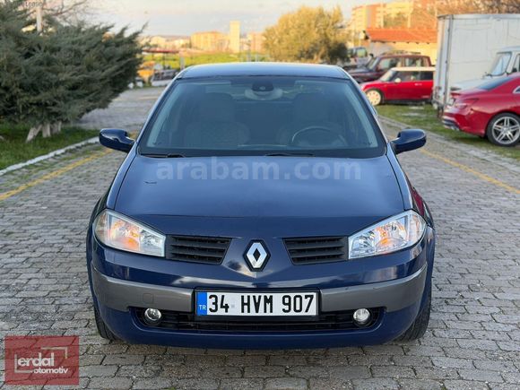 2004 SEDAN MEGANE 1.5 DCİ - TAKAS VADE KART