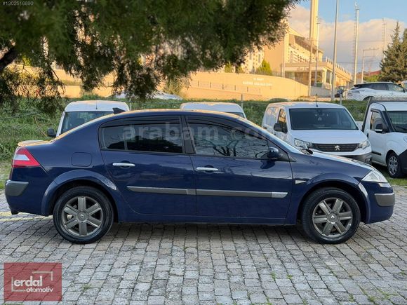 2004 SEDAN MEGANE 1.5 DCİ - TAKAS VADE KART