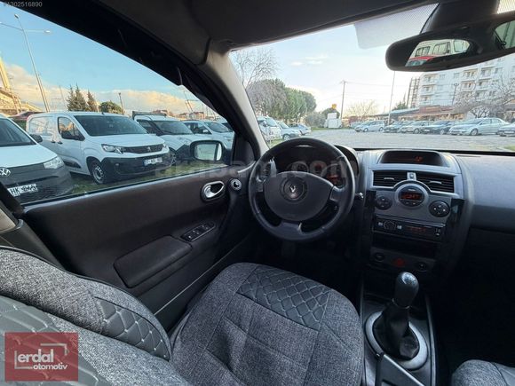 2004 SEDAN MEGANE 1.5 DCİ - TAKAS VADE KART
