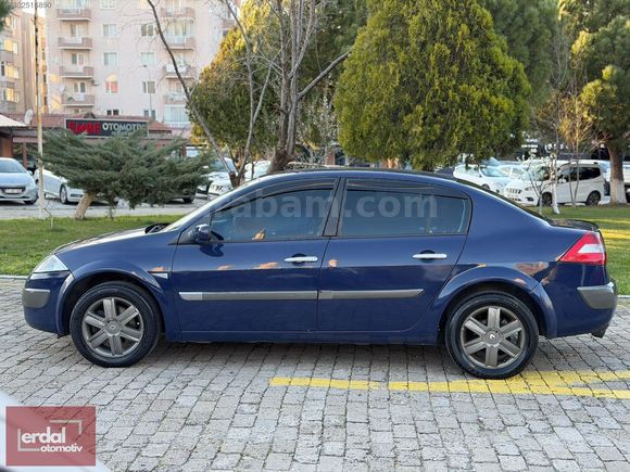 2004 SEDAN MEGANE 1.5 DCİ - TAKAS VADE KART