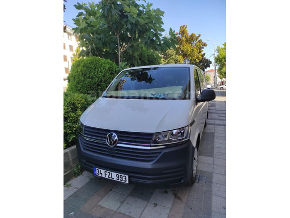 Sahibinden Volkswagen Transporter 2.0 TDI Panelvan 2022 Model İstanbul