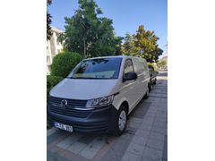 Sahibinden Volkswagen Transporter 2.0 TDI Panelvan 2022 Model İstanbul