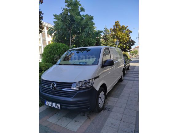 Sahibinden Volkswagen Transporter 2.0 TDI Panelvan 2022 Model İstanbul