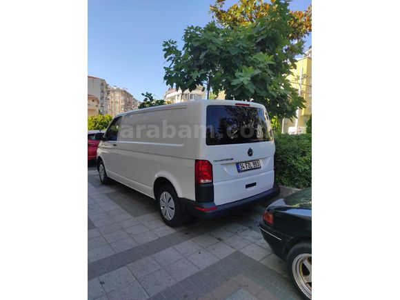 Sahibinden Volkswagen Transporter 2.0 TDI Panelvan 2022 Model İstanbul