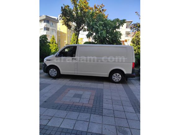 Sahibinden Volkswagen Transporter 2.0 TDI Panelvan 2022 Model İstanbul