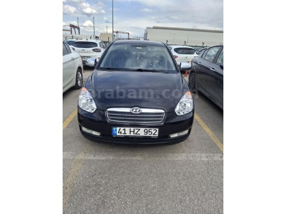 Sahibinden Hyundai Accent Era 1.5 CRDi Mode 2011 Model