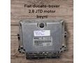 FİAT DUCATO-BOXER MOTOR BEYNİ
