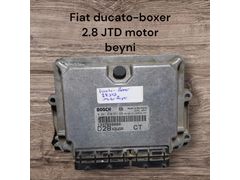 FİAT DUCATO-BOXER MOTOR BEYNİ