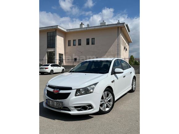 Sahibinden Chevrolet Cruze 1.6 Sport 2012 Model Ankara 193.000 km Beyaz