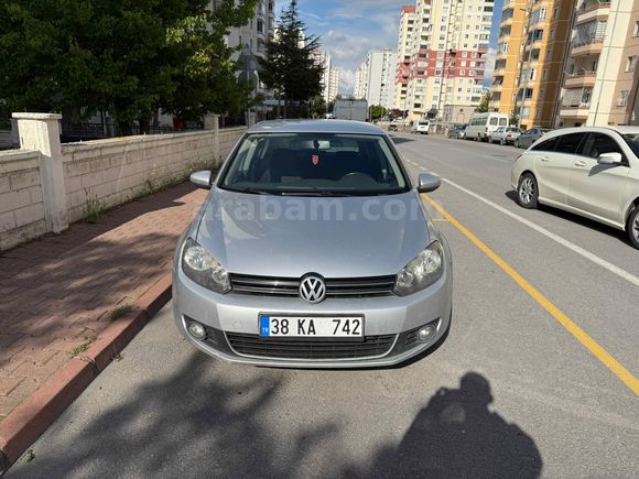  Sahibinden Golf 6