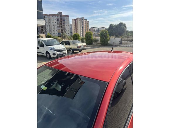 İcon otomatik düşük km 