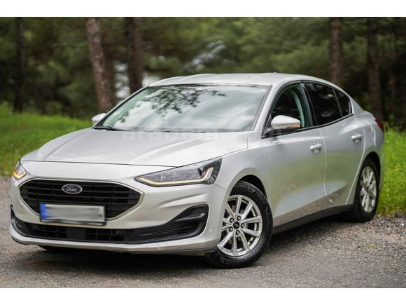 Sahibinden Ford Focus 1.5 EcoBlue Trend X 2022 Model 