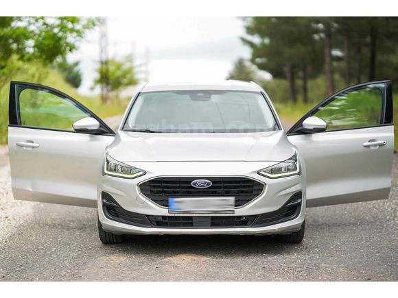 Sahibinden Ford Focus 1.5 EcoBlue Trend X 2022 Model 