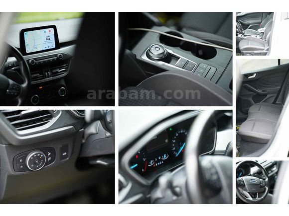 Sahibinden Ford Focus 1.5 EcoBlue Trend X 2022 Model 