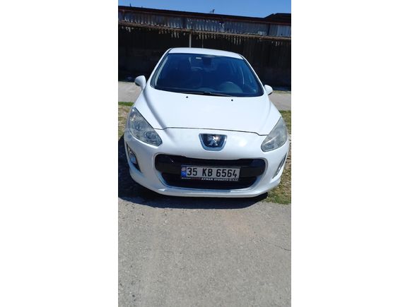 Sahibinden 2012 Model Peugeot 308 1.6 HDi Access