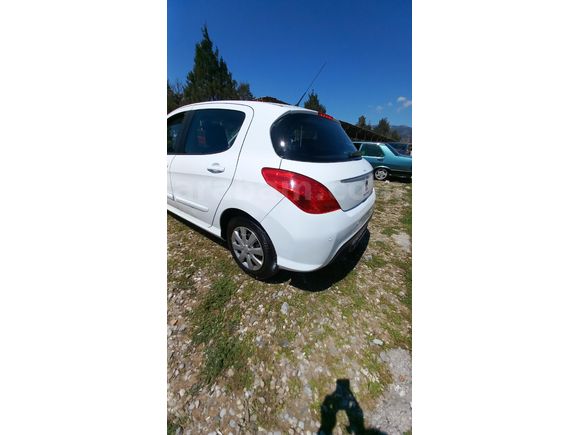Sahibinden 2012 Model Peugeot 308 1.6 HDi Access